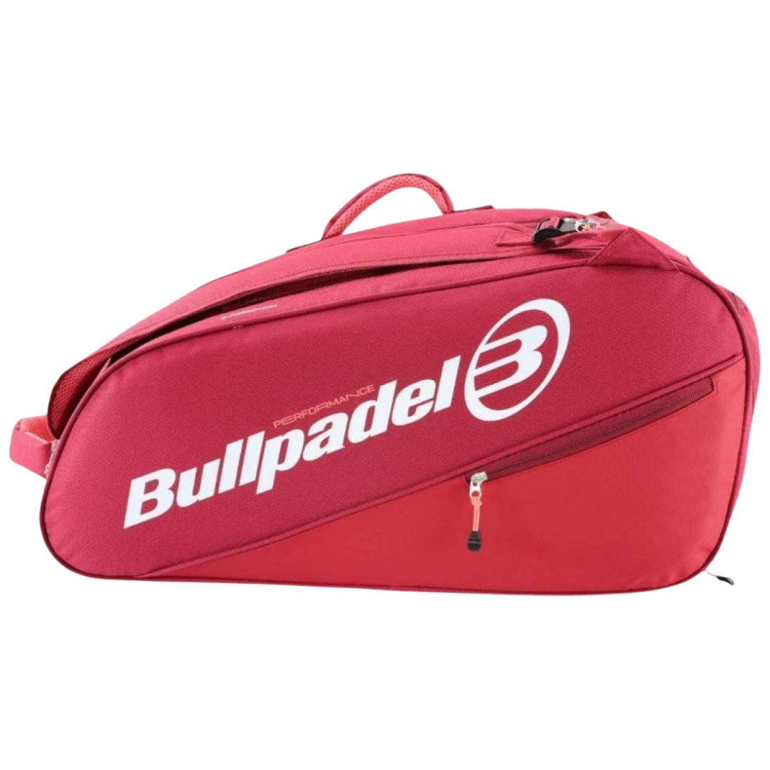 Bullpadel Performance BPP25014 Padel Bag Red - Ace Padel Gear