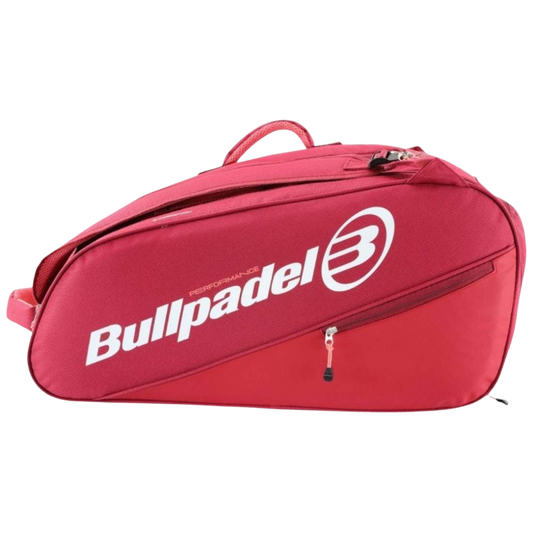 Bullpadel Performance BPP25014 Padel Bag Red - Ace Padel Gear