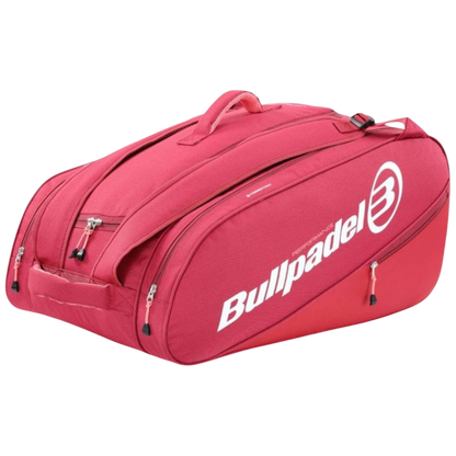 Bullpadel Performance BPP25014 Padel Bag Red - Ace Padel Gear