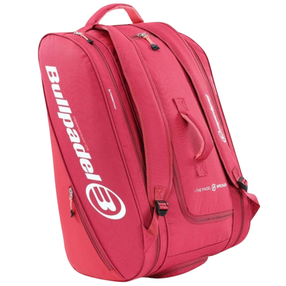 Bullpadel Performance BPP25014 Padel Bag Red - Ace Padel Gear