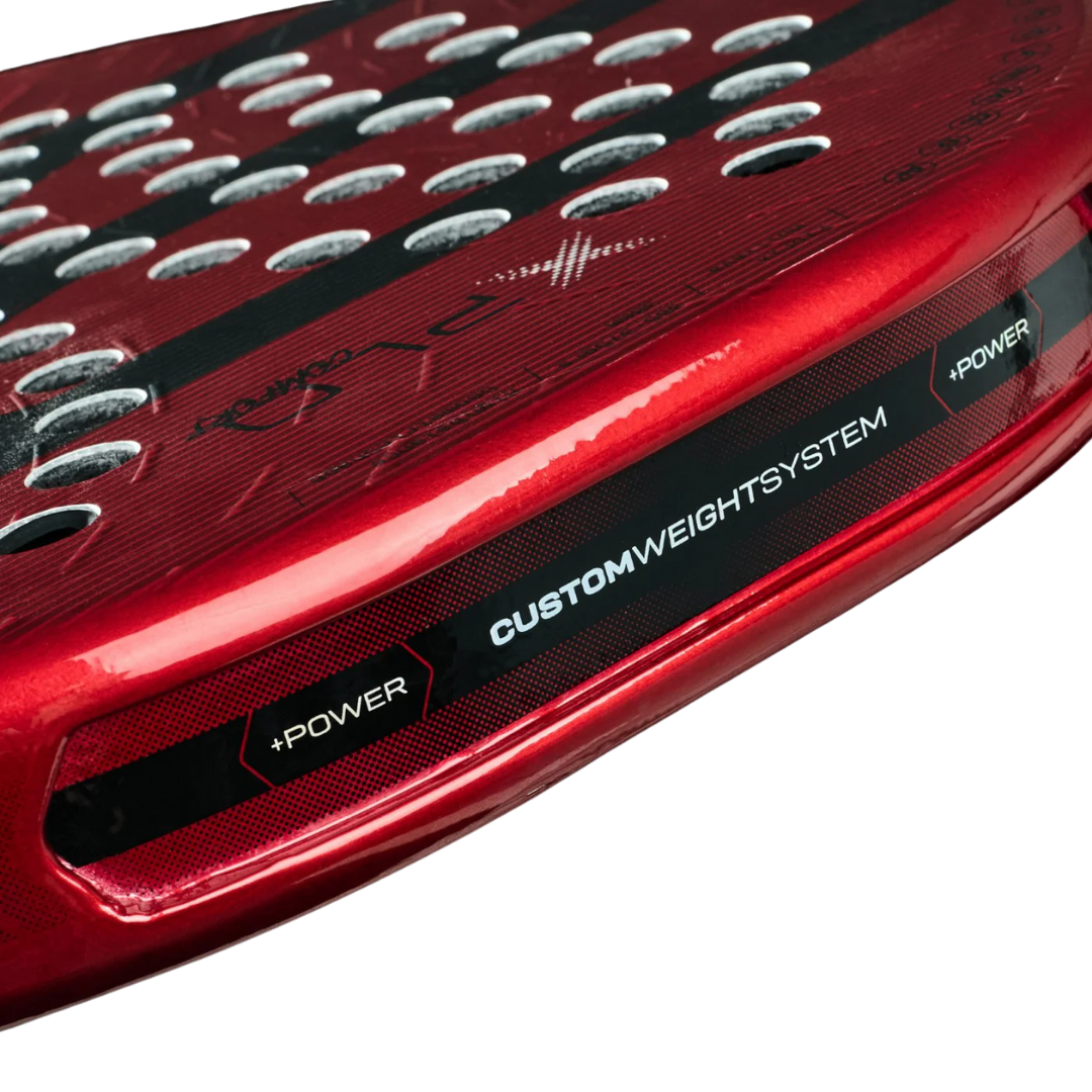 Bullpadel Xplo Comfort 2025 Di Nenno Bullpadel