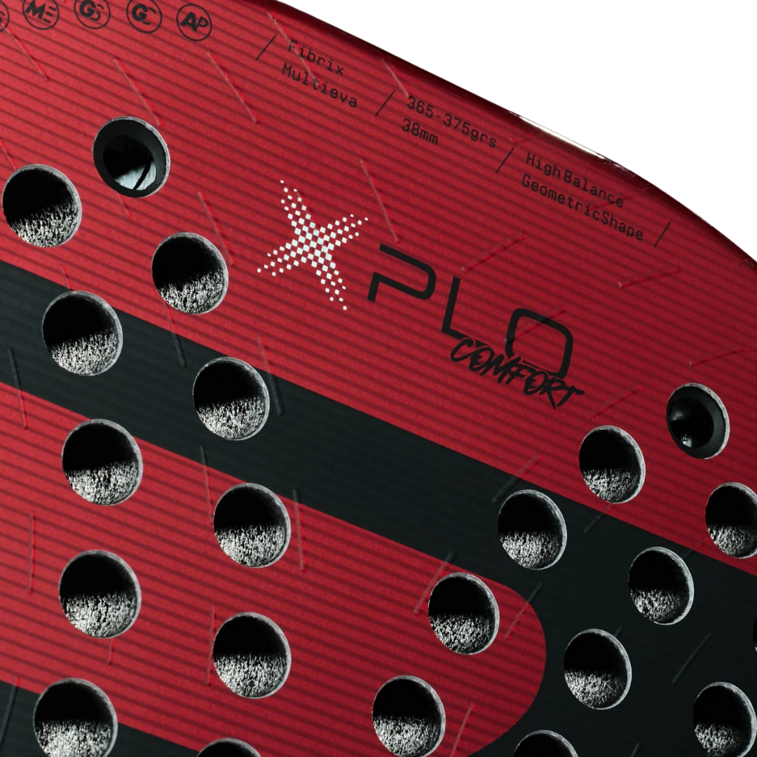 Bullpadel Xplo Comfort 2025 Di Nenno Bullpadel