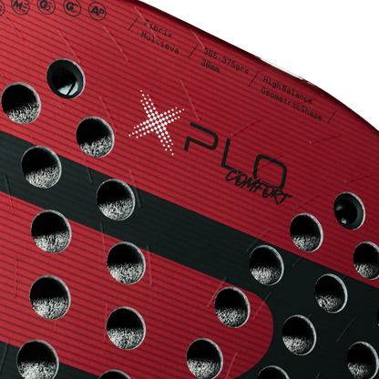 Bullpadel Xplo Comfort 2025 Di Nenno Bullpadel