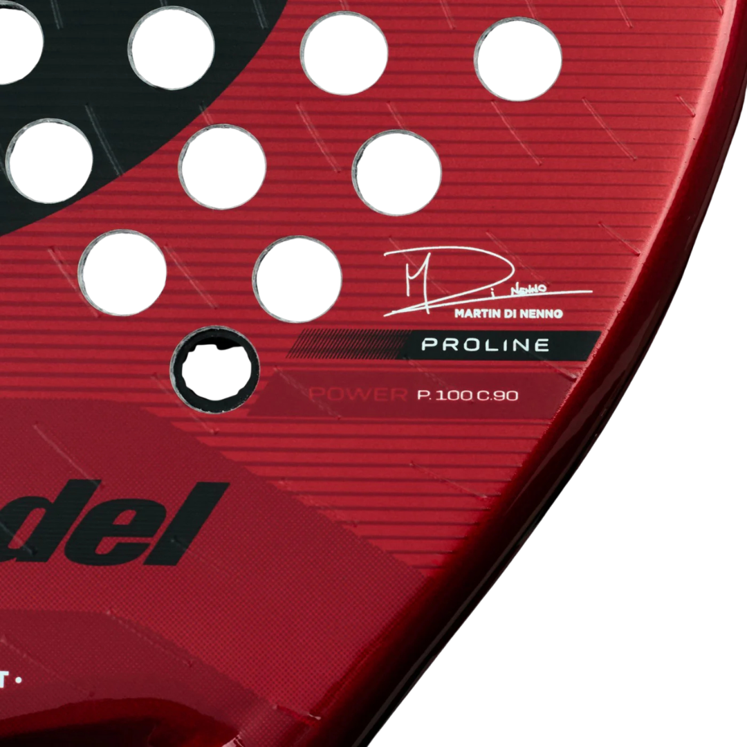 Bullpadel Xplo Comfort 2025 Di Nenno Bullpadel