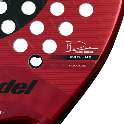 Bullpadel Xplo Comfort 2025 Di Nenno Bullpadel