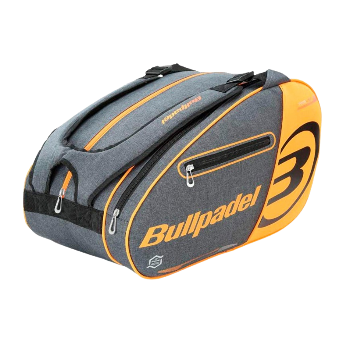Bullpadel BPP21004 Orange Padel Bag - Ace Padel Gear