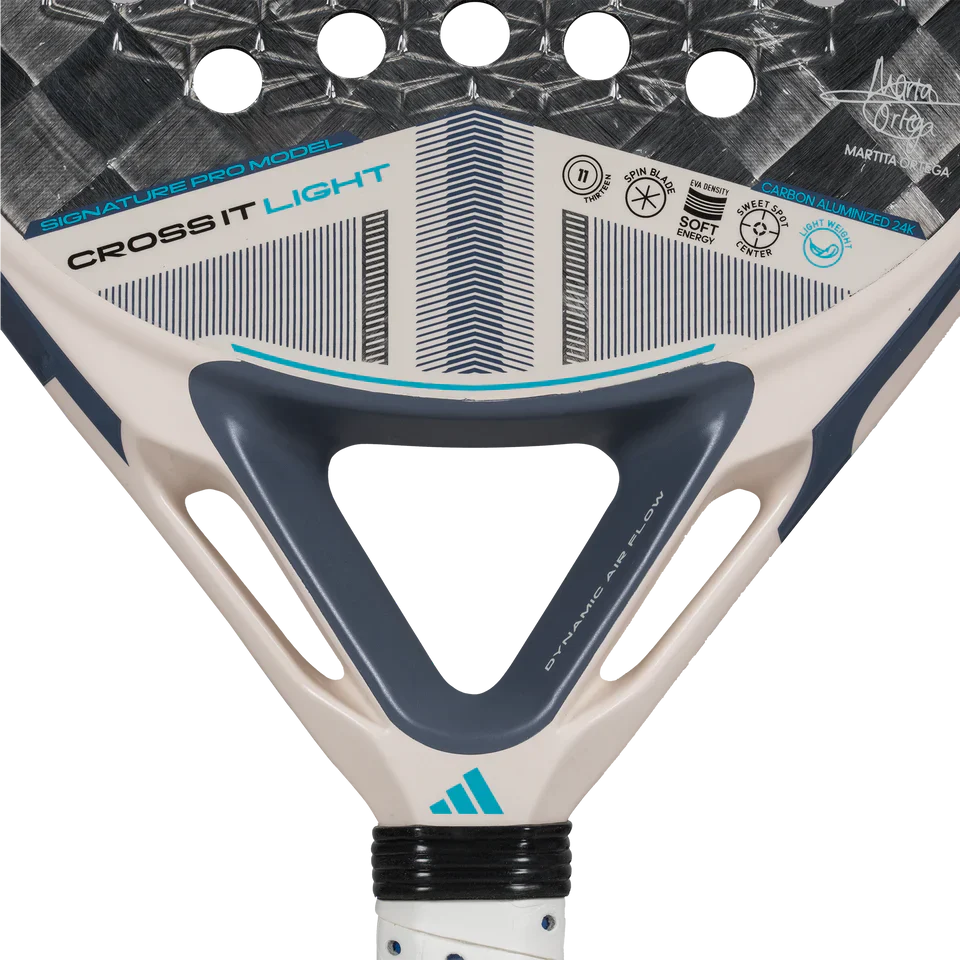 Adidas Cross It Light 3.4 by Martita Ortega Adidas