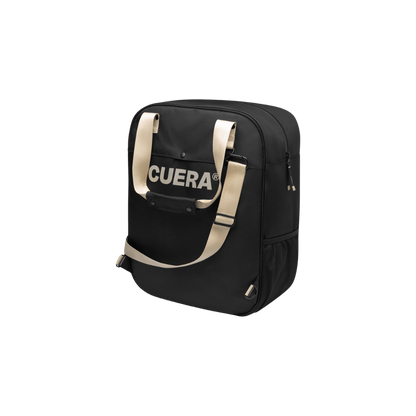 Cuera Oncourt Small Bagpack - Black Cuera Padel