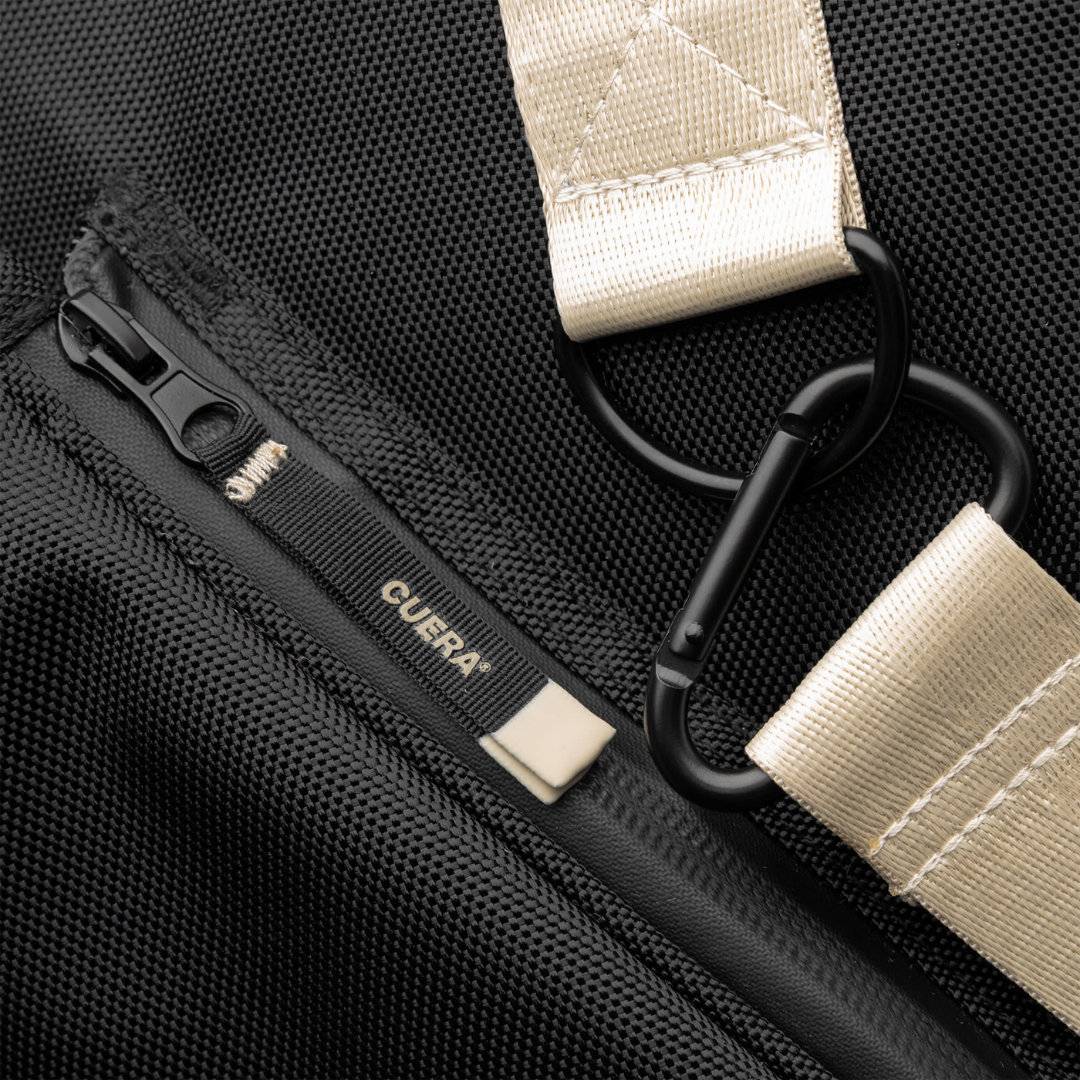Cuera Oncourt Small Bagpack - Black Cuera Padel
