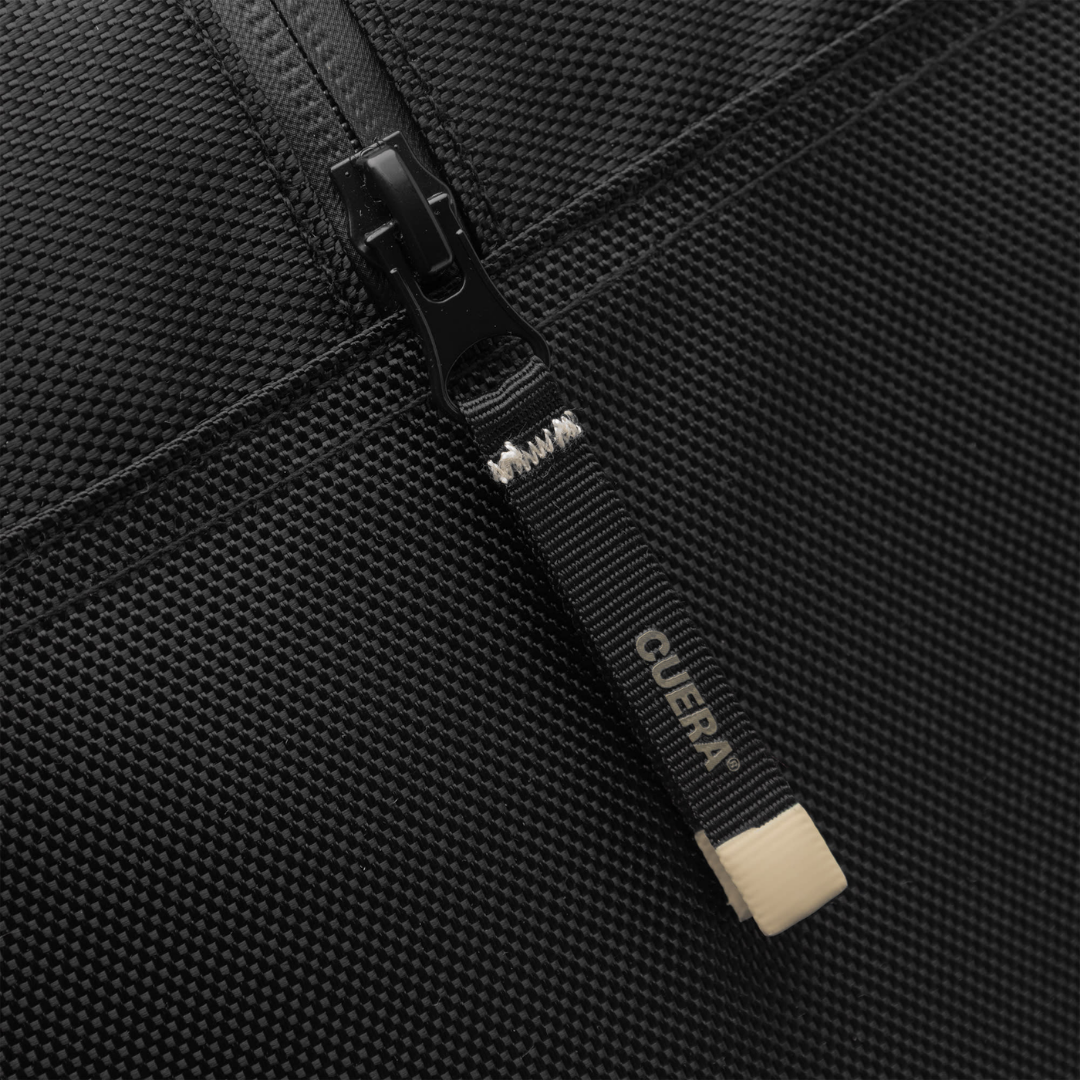 Cuera Oncourt Small Bagpack - Black Cuera Padel