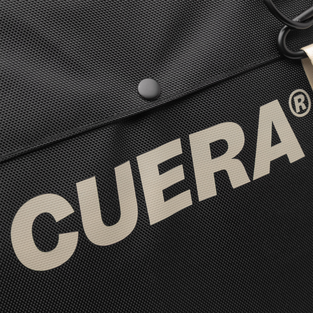 Cuera Oncourt Small Bagpack - Black Cuera Padel