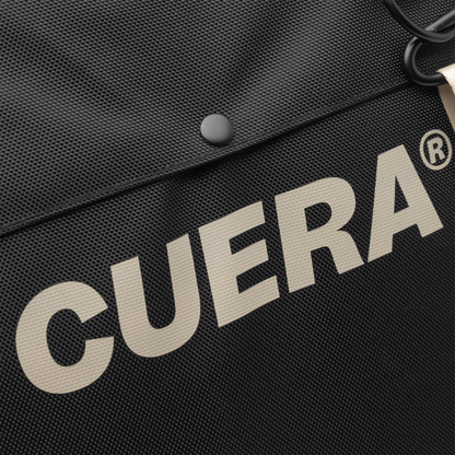 Cuera Oncourt Small Bagpack - Black Cuera Padel