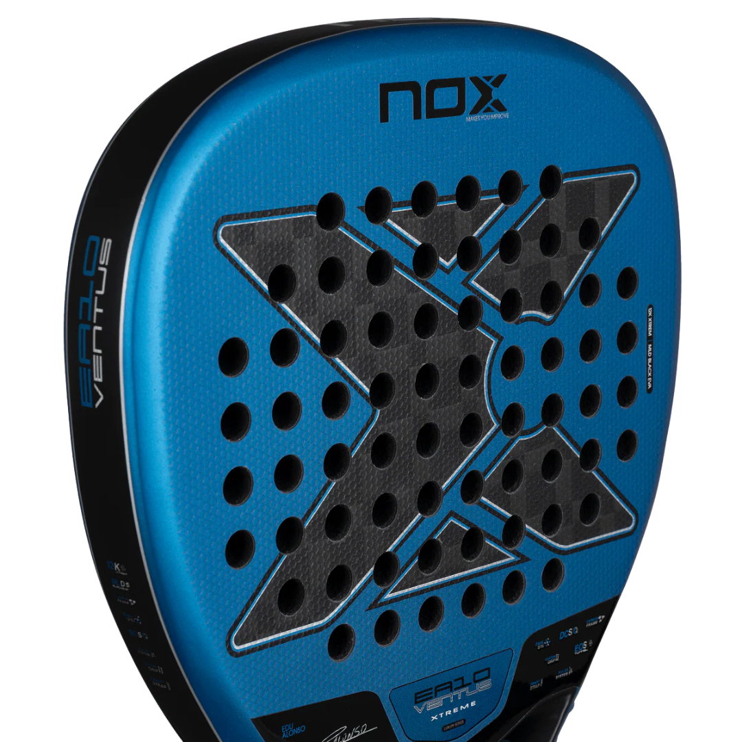 Nox EA10 Ventus Attack 12K XTREM 2026 by Edu Alonso NOX