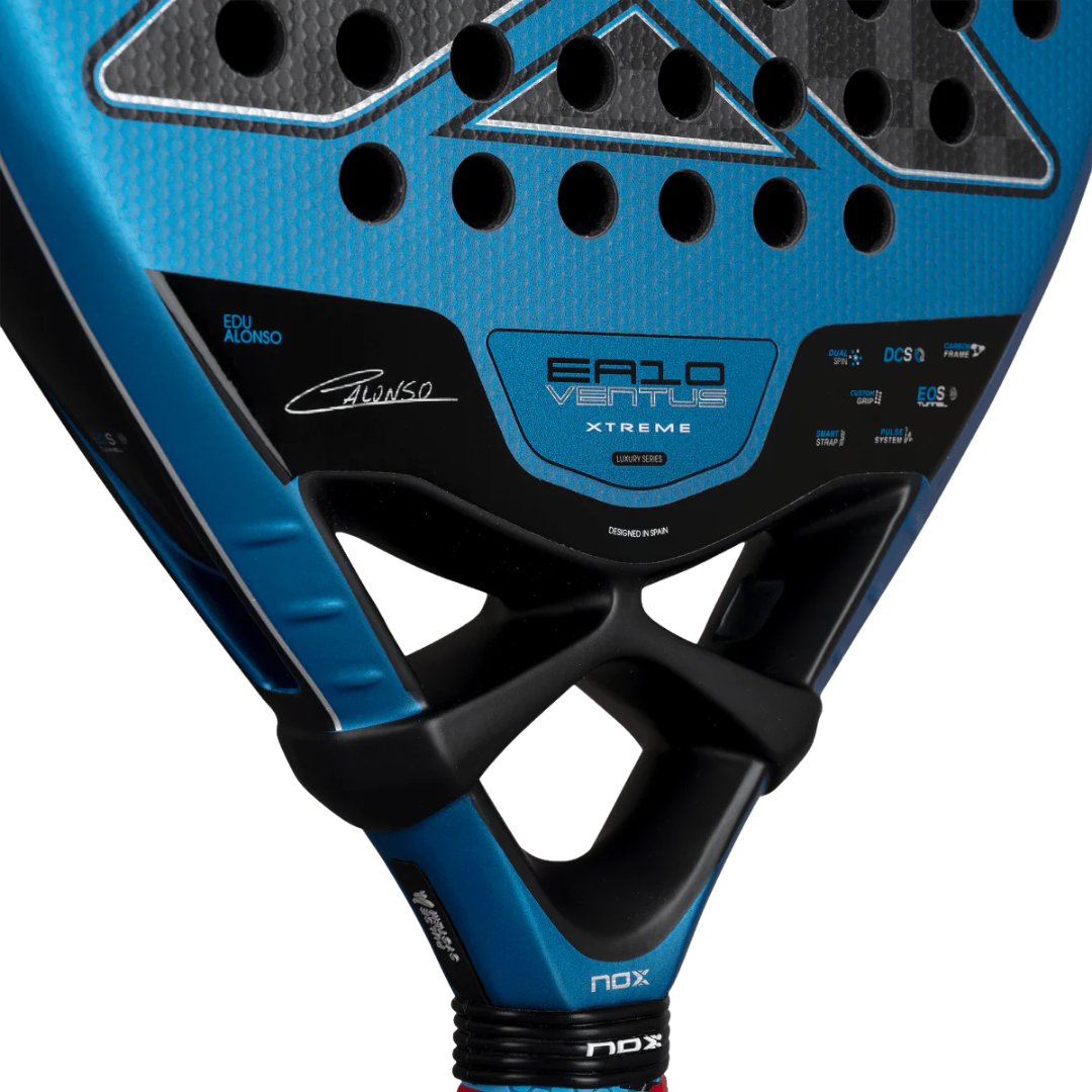 Nox EA10 Ventus Attack 12K XTREM 2026 by Edu Alonso NOX