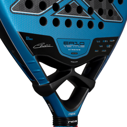 Nox EA10 Ventus Attack 12K XTREM 2026 by Edu Alonso NOX