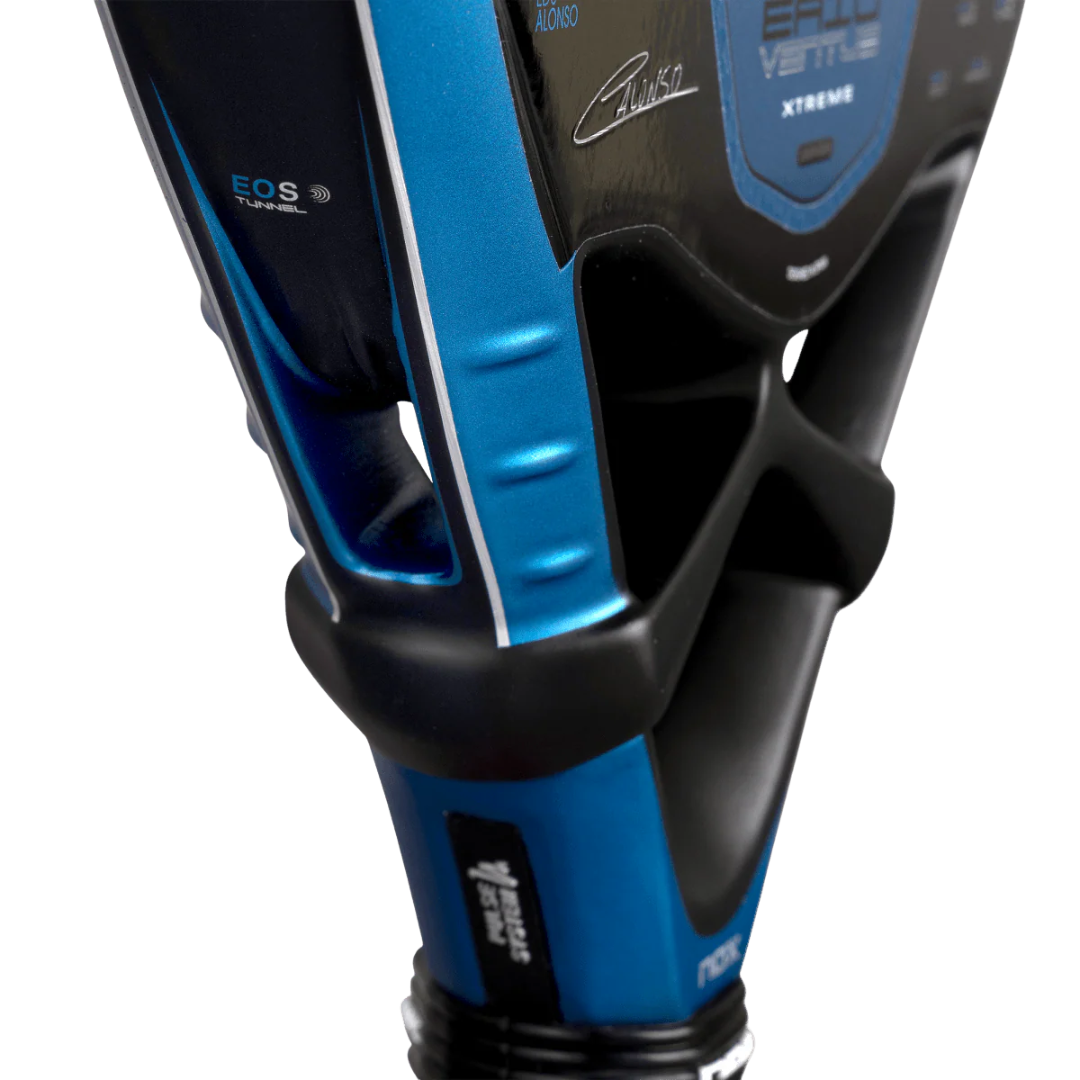 Nox EA10 Ventus Attack 12K XTREM 2026 by Edu Alonso NOX