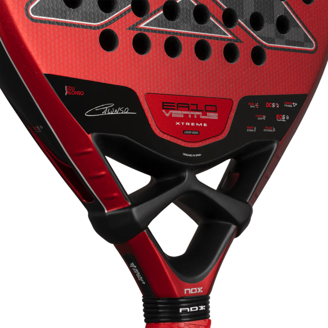 Nox EA10 Ventus Hybrid 12K XTREM 2026 by Edu Alonso NOX