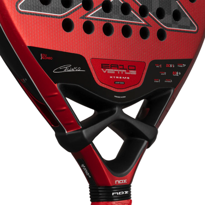 Nox EA10 Ventus Hybrid 12K XTREM 2026 by Edu Alonso NOX