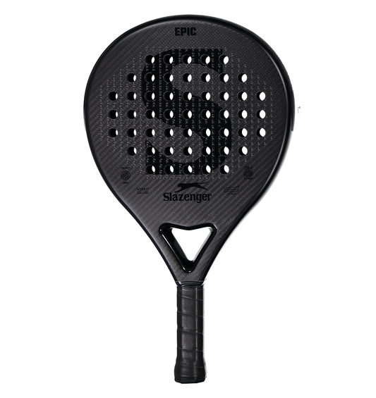 Slazenger Padel Panther Epic Black Slazenger