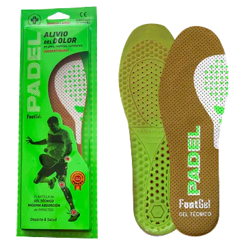 Footgel Insoles Footgel