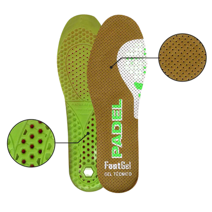 Footgel Insoles Footgel