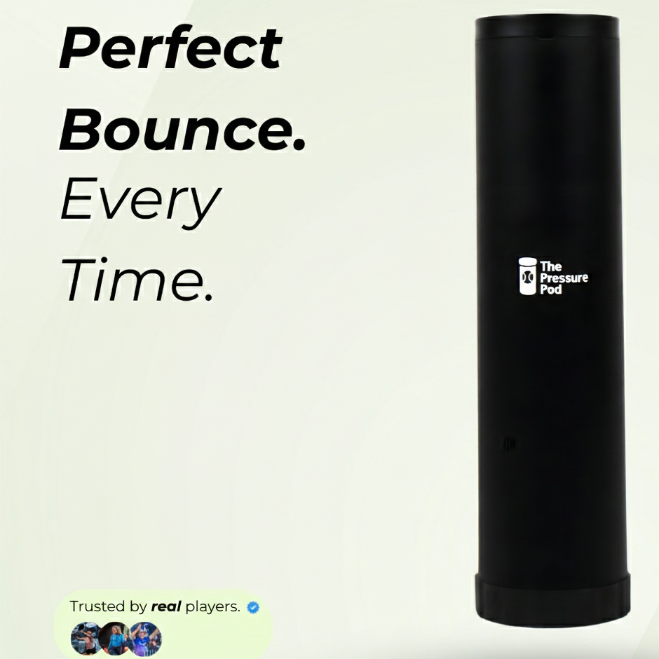 The Pressure Pod | Australia’s Exclusive Recovery Solution - Ace Padel Gear