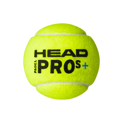 Head Padel Pro S+ Balls Head