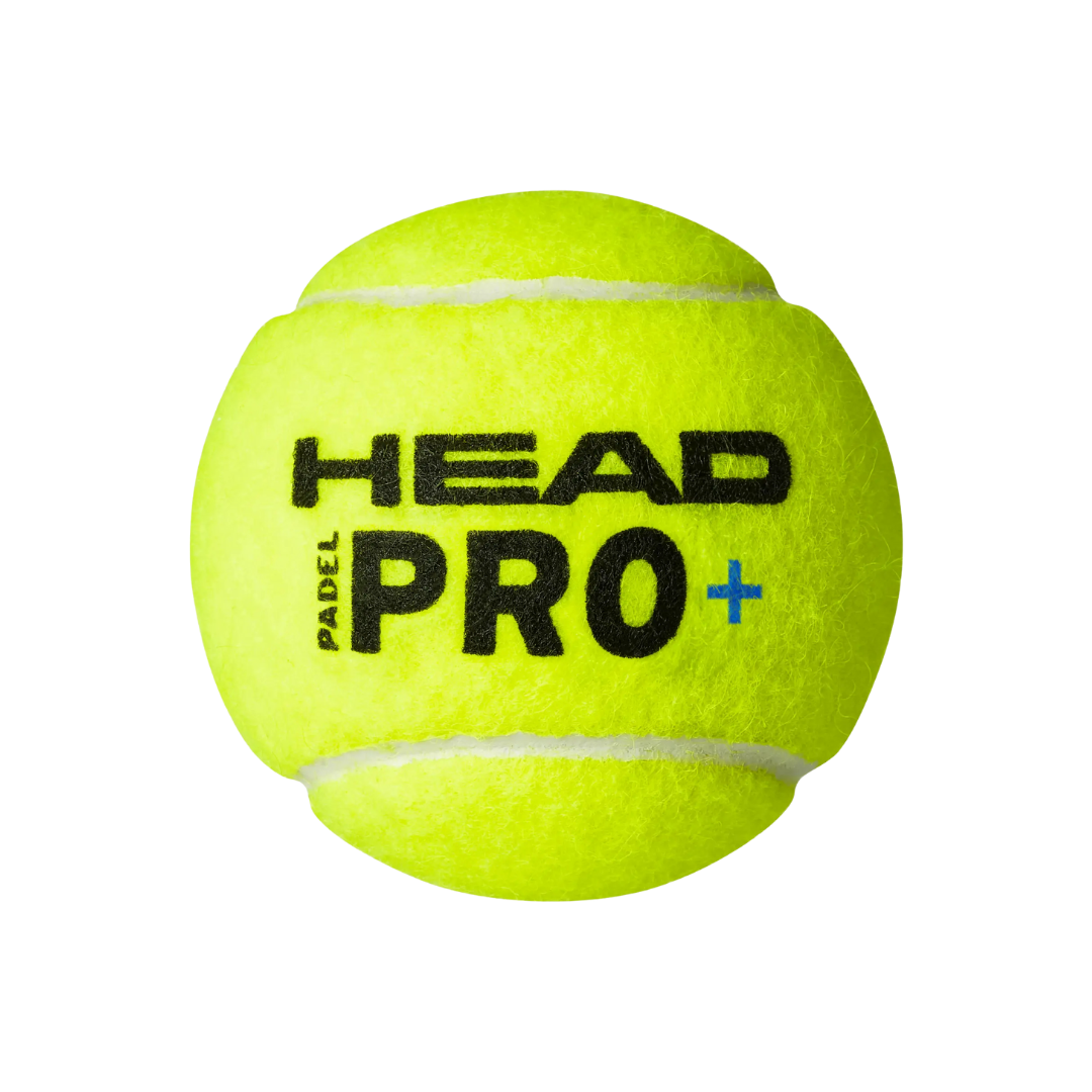 Head Padel Pro + Balls Head