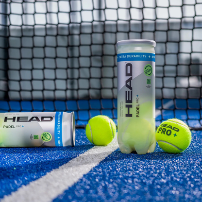 Head Padel Pro + Balls Head