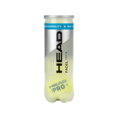 Head Padel Pro + Balls Head