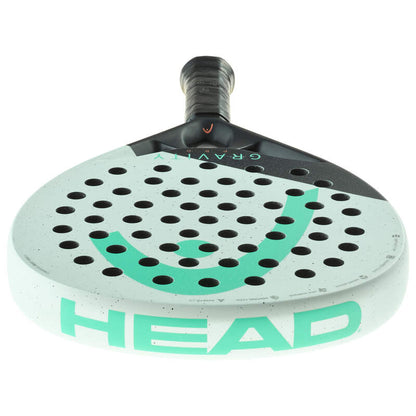 Paddle with 'HEAD' branding on a white background