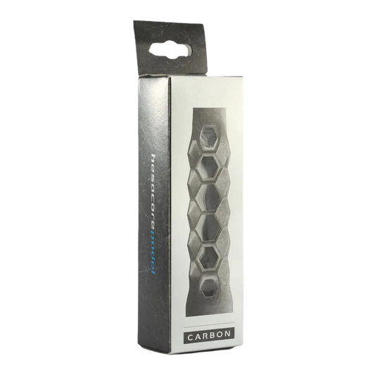 Hesacore carbon grip