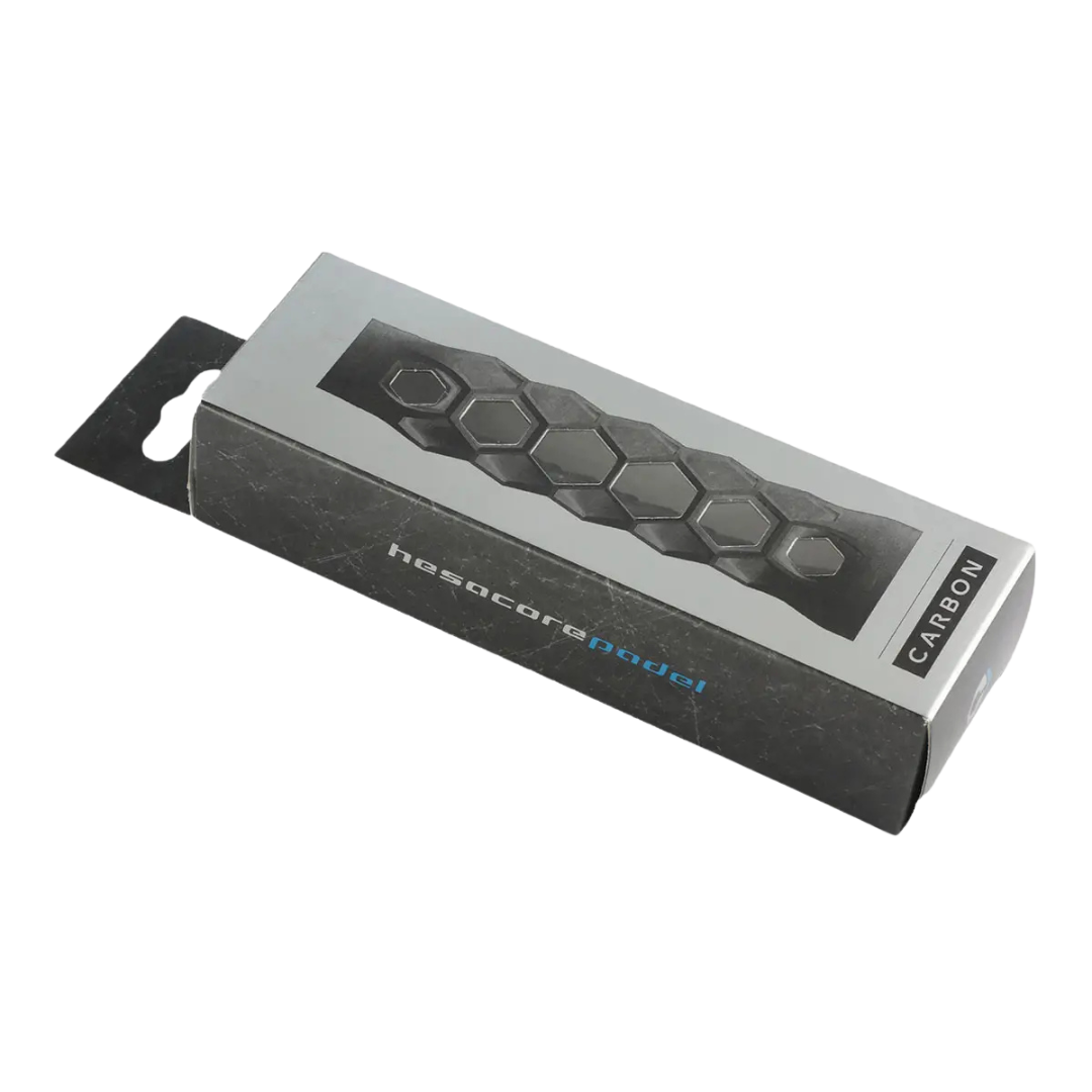 Hexacore carbon grip