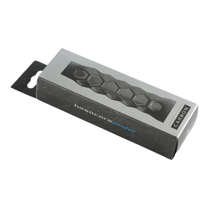 Hexacore carbon grip