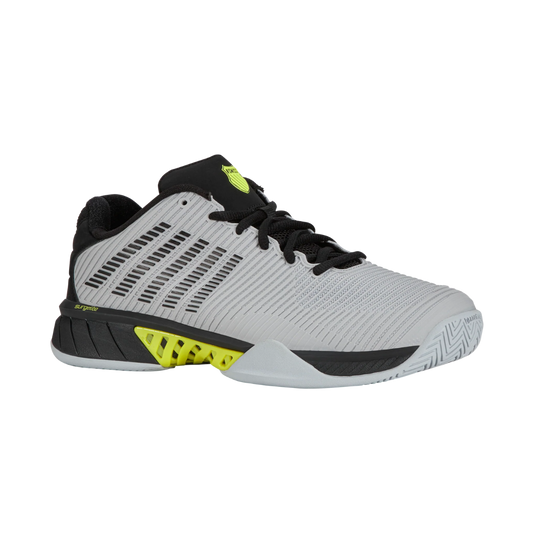 Kswiss Hypercourt Express HB Man Microchip/Black/Yellow Kswiss