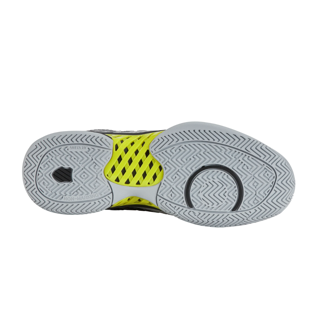 Kswiss Hypercourt Express HB Man Microchip/Black/Yellow Kswiss