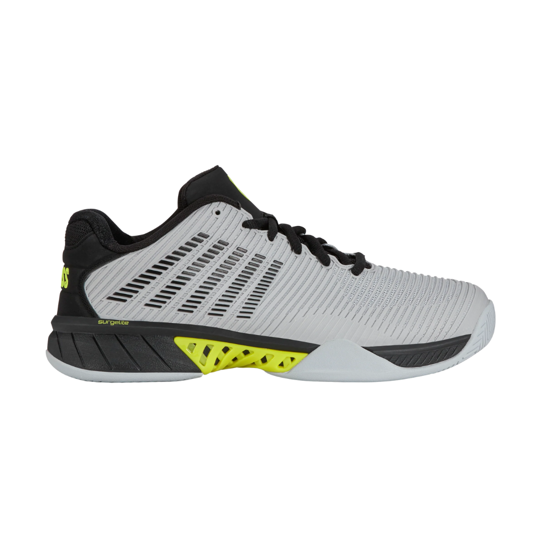 Kswiss Hypercourt Express HB Man Microchip/Black/Yellow Kswiss