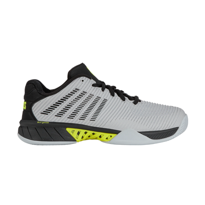 Kswiss Hypercourt Express HB Man Microchip/Black/Yellow Kswiss