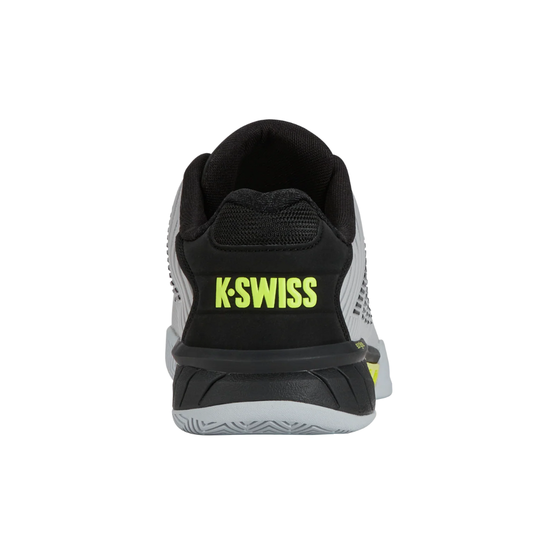 Kswiss Hypercourt Express HB Man Microchip/Black/Yellow Kswiss