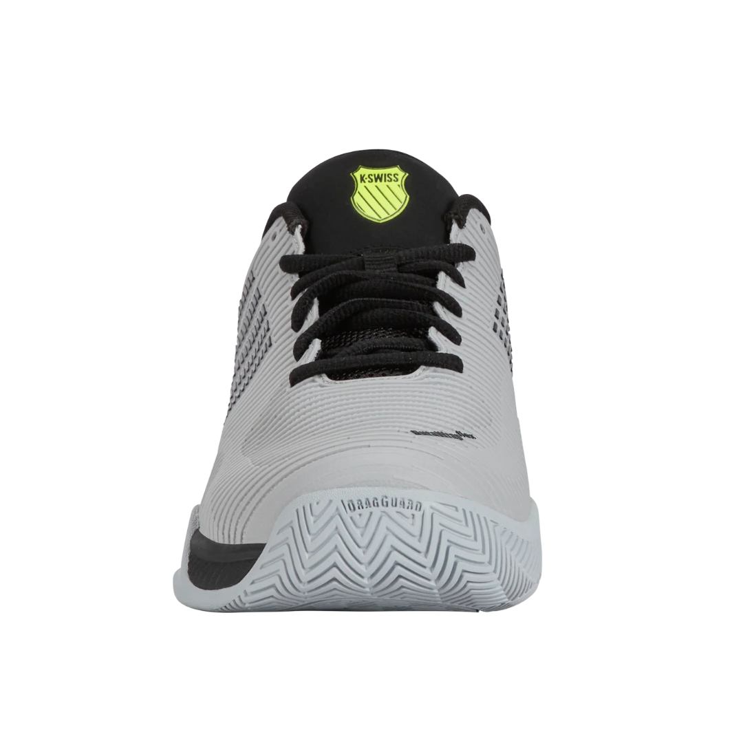 Kswiss Hypercourt Express HB Man Microchip/Black/Yellow Kswiss