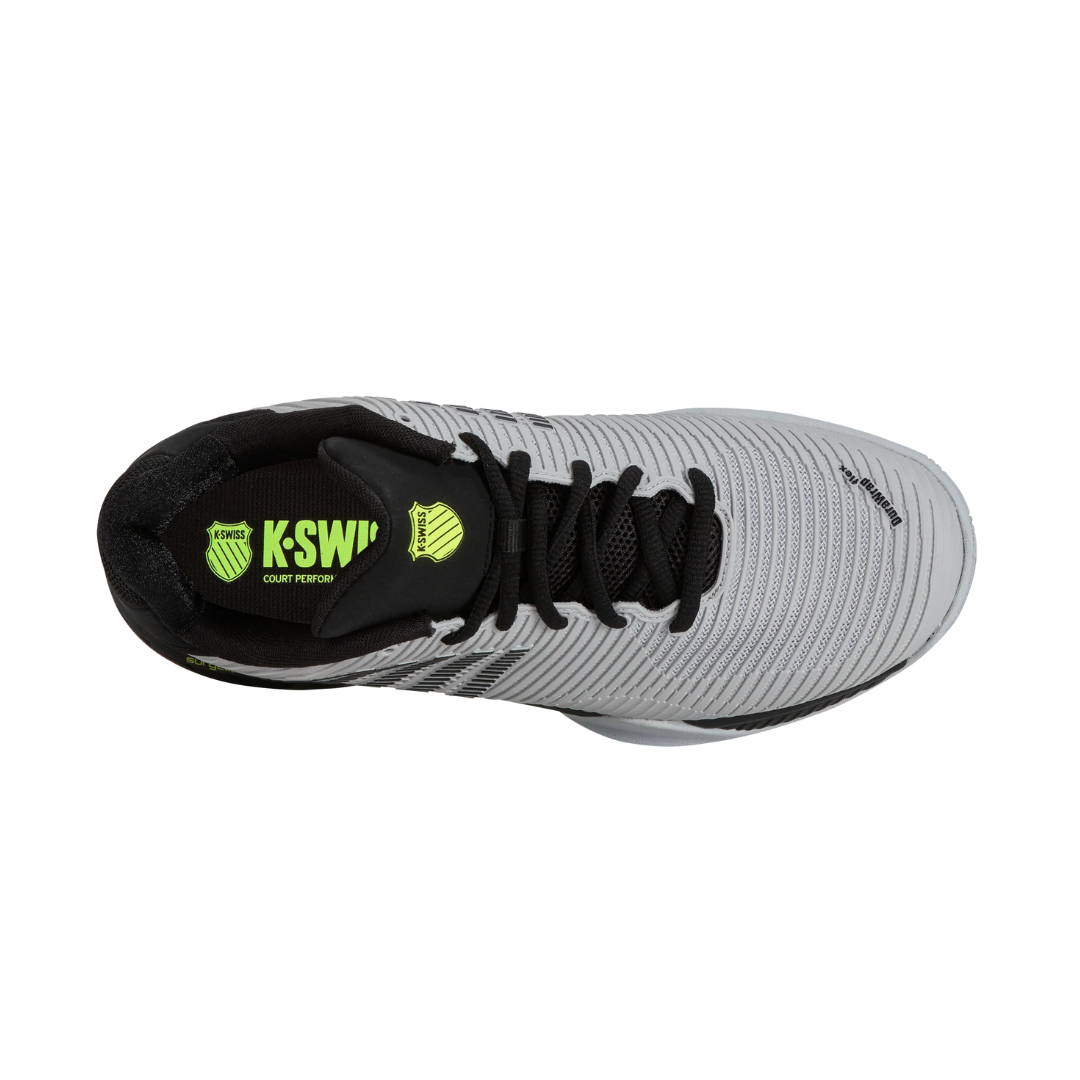 Kswiss Hypercourt Express HB Man Microchip/Black/Yellow Kswiss