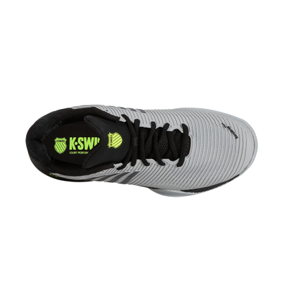 Kswiss Hypercourt Express HB Man Microchip/Black/Yellow Kswiss