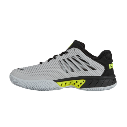 Kswiss Hypercourt Express HB Man Microchip/Black/Yellow Kswiss