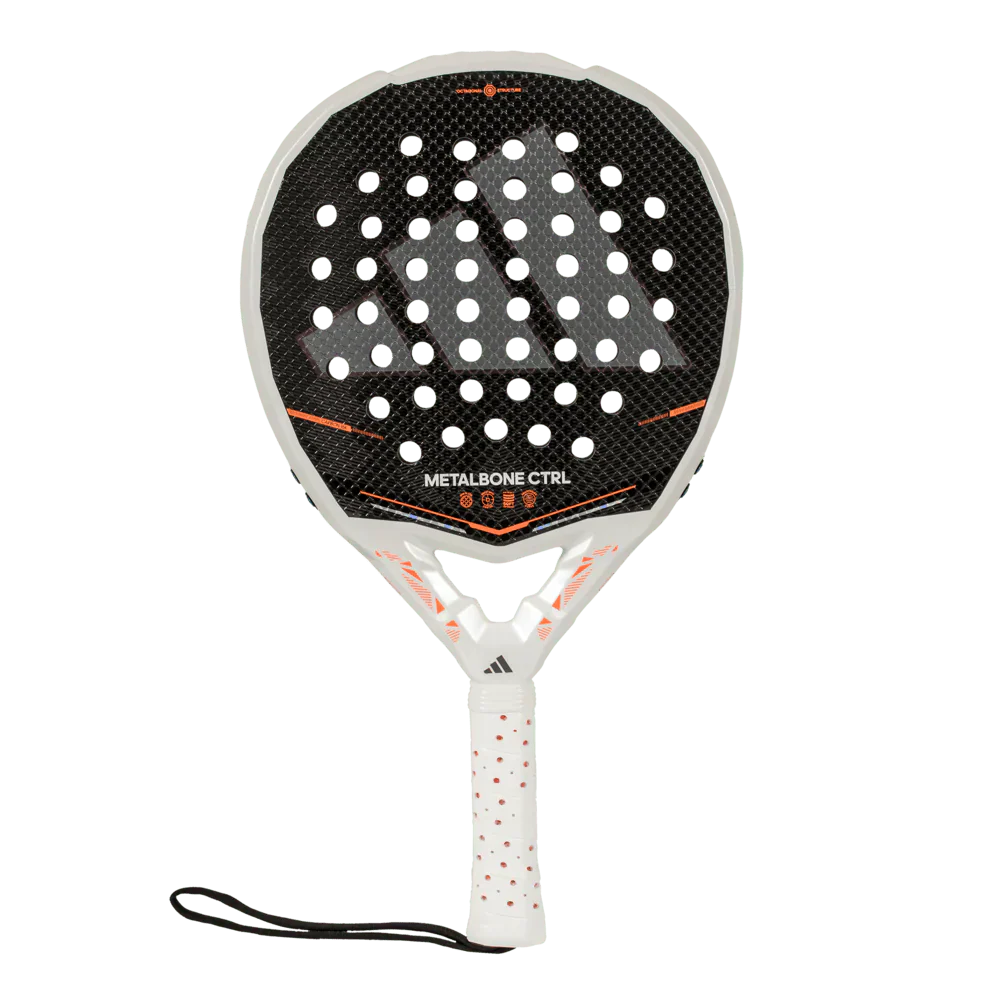 Adidas Metalbone CTRL 3.5 2026 padel racket - round shape