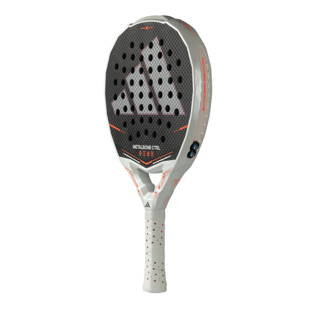 Adidas Metalbone CTRL 3.5 2026 padel racket - back view