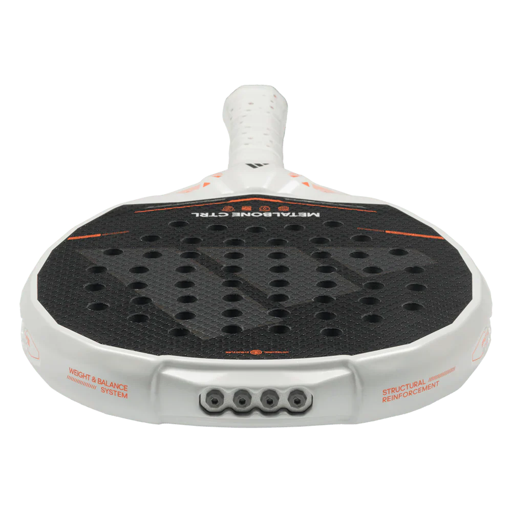 Adidas Metalbone CTRL 3.5 2026 padel racket - side view