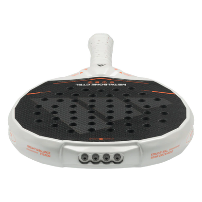 Adidas Metalbone CTRL 3.5 2026 padel racket - side view