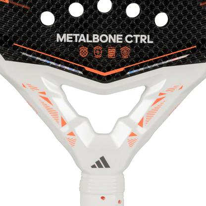 Adidas Metalbone CTRL 3.5 2026 padel racket - detail view