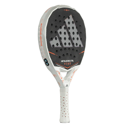 Adidas Metalbone CTRL 3.5 2026 padel racket - angle view