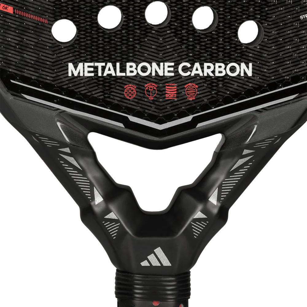Adidas Metalbone Carbon 3.5 2026 - Ace Padel Gear